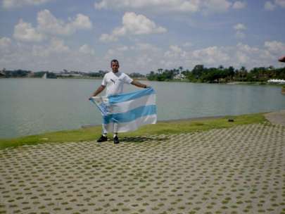 Edmundo Freire - Lagoa da Pampulha (Belo Horizonte-MG)